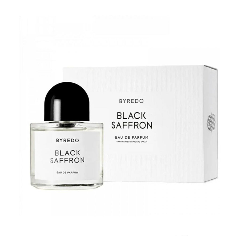 Unisex-parfüm byredo black saffron edp 100 ml - schönheit