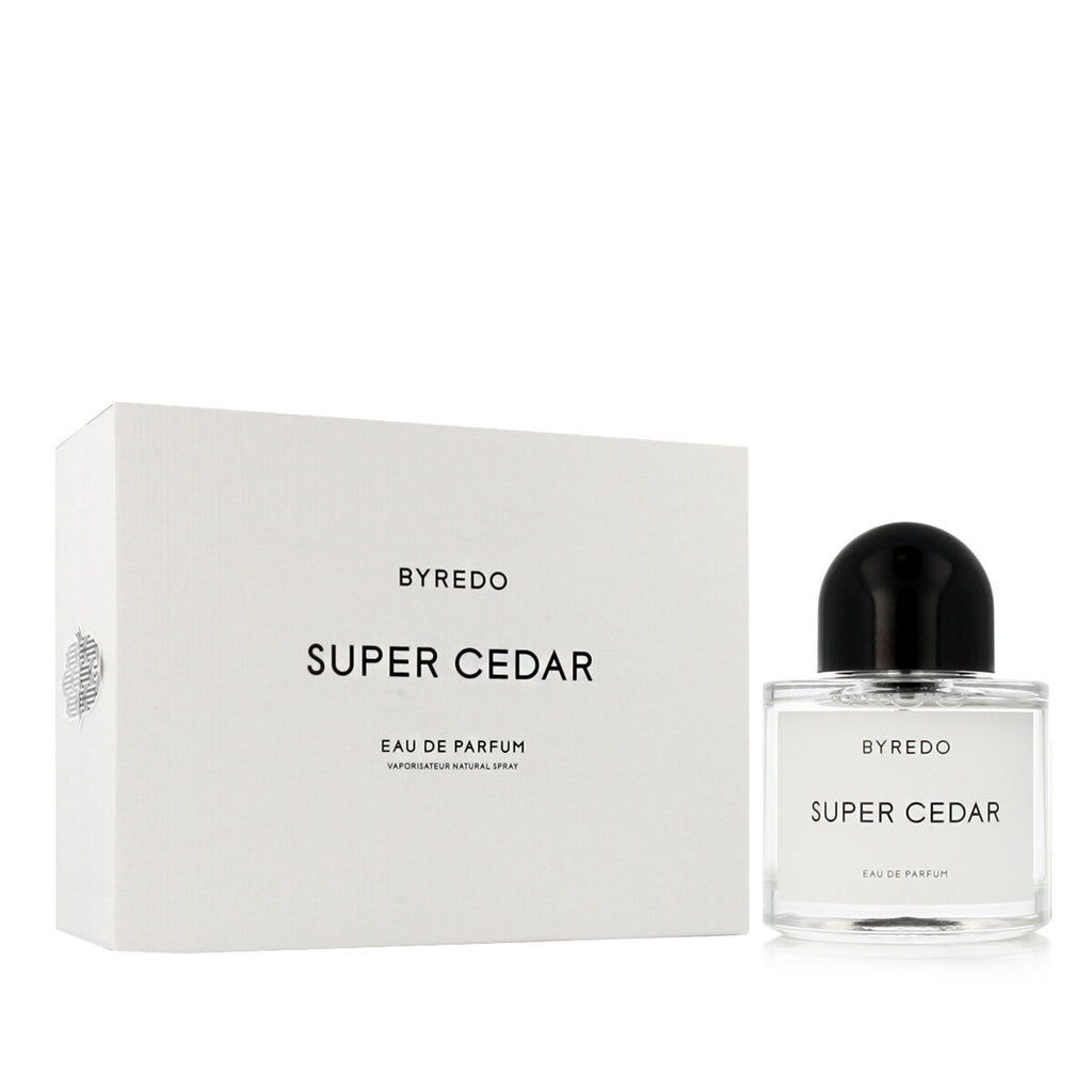 Unisex-parfüm byredo super cedar edp 50 ml - schönheit