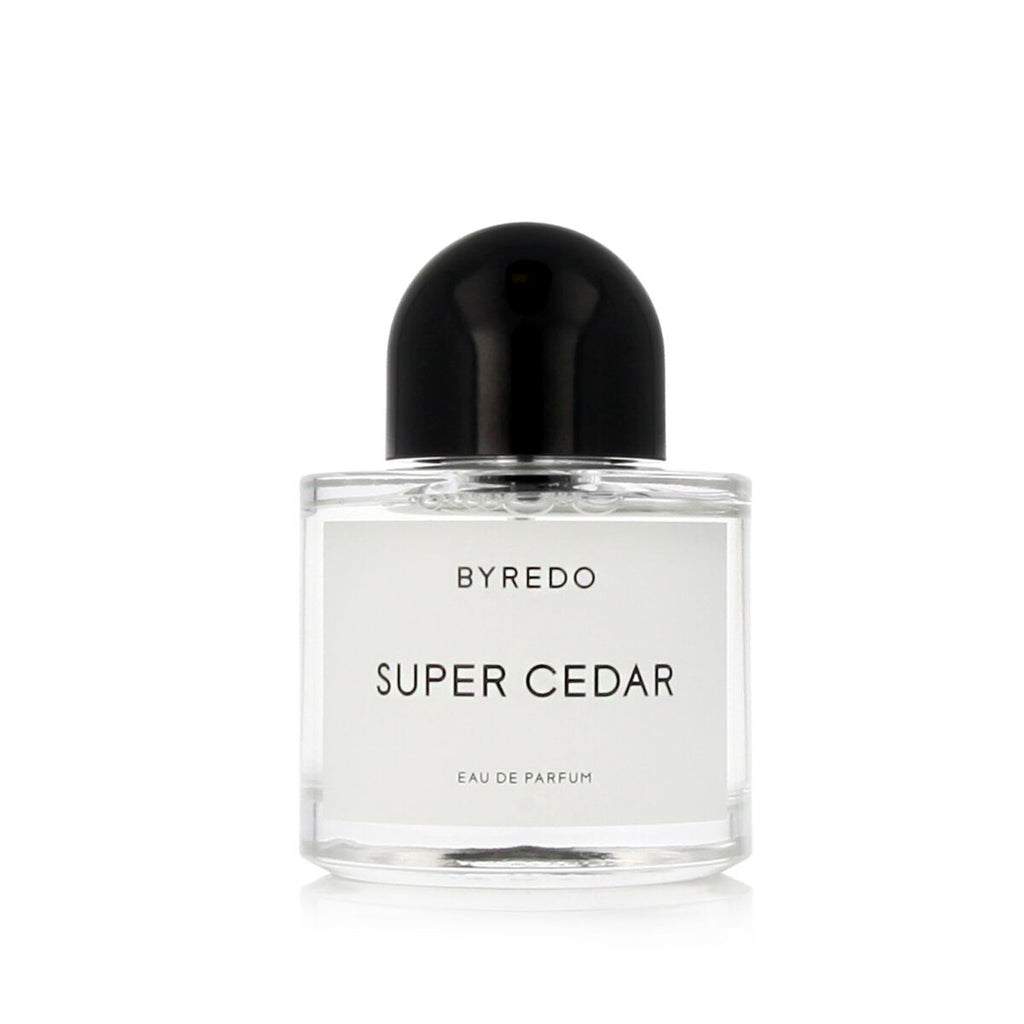 Unisex-parfüm byredo super cedar edp 50 ml - schönheit