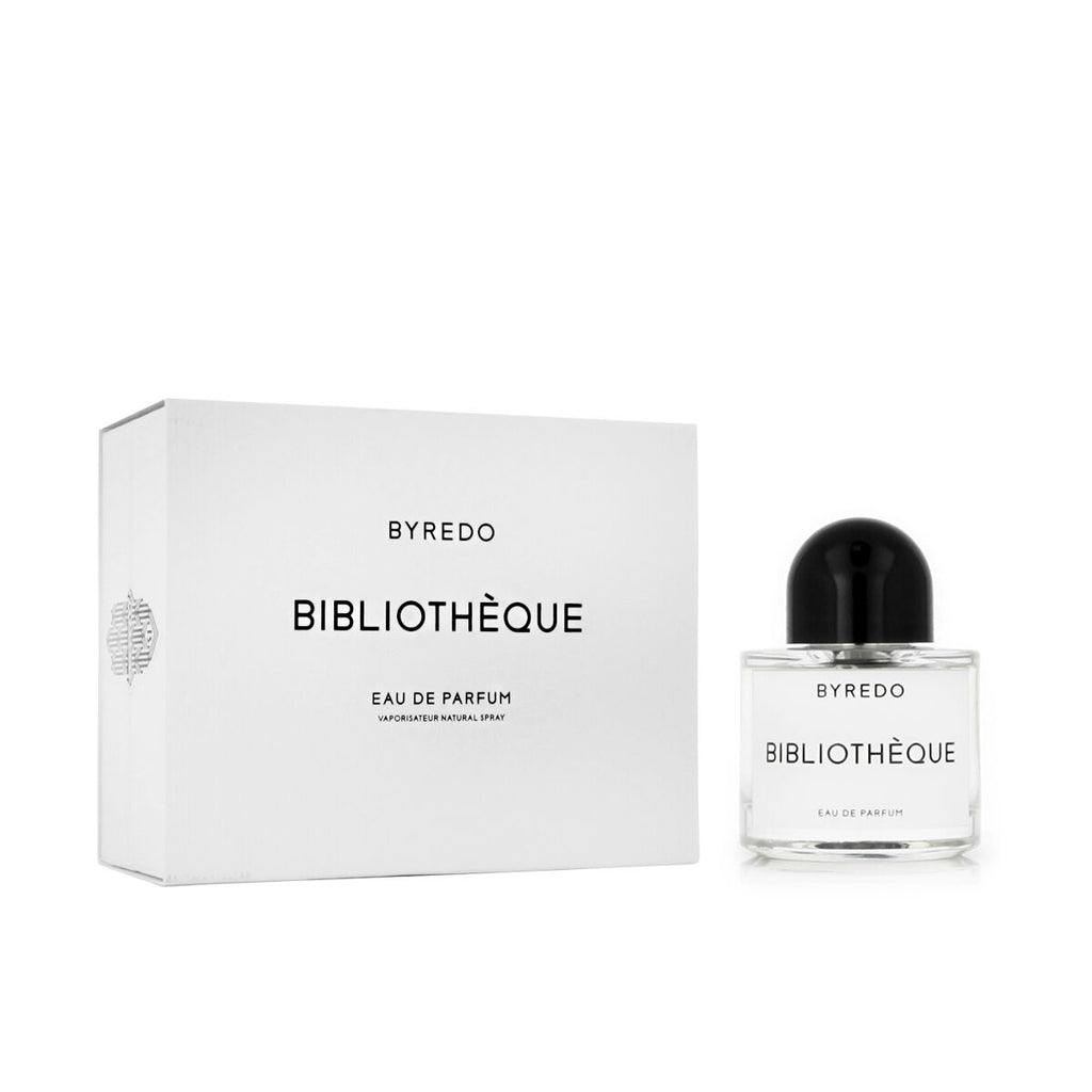 Unisex-parfüm byredo edp bibliothèque 50 ml - schönheit