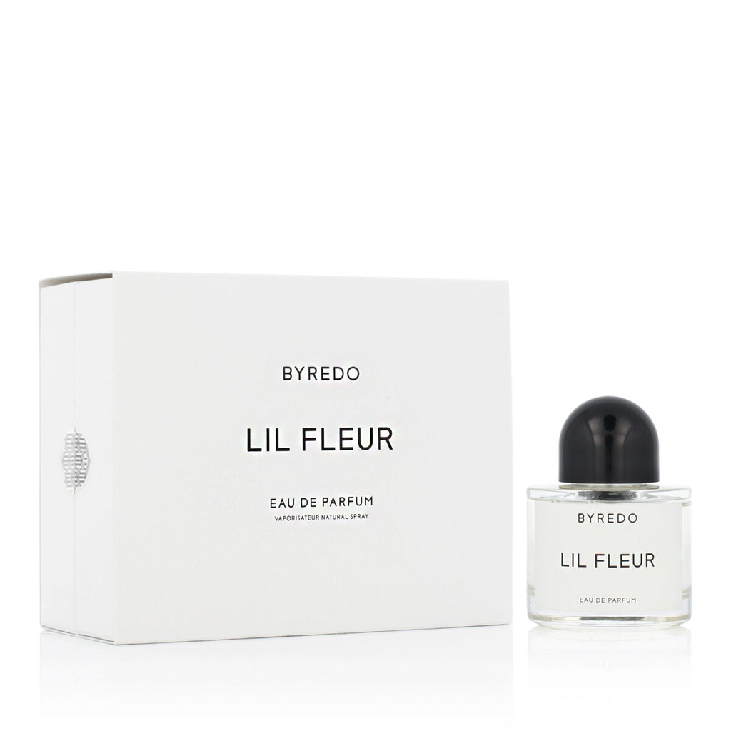 Unisex-parfüm byredo edp lil fleur 50 ml - schönheit