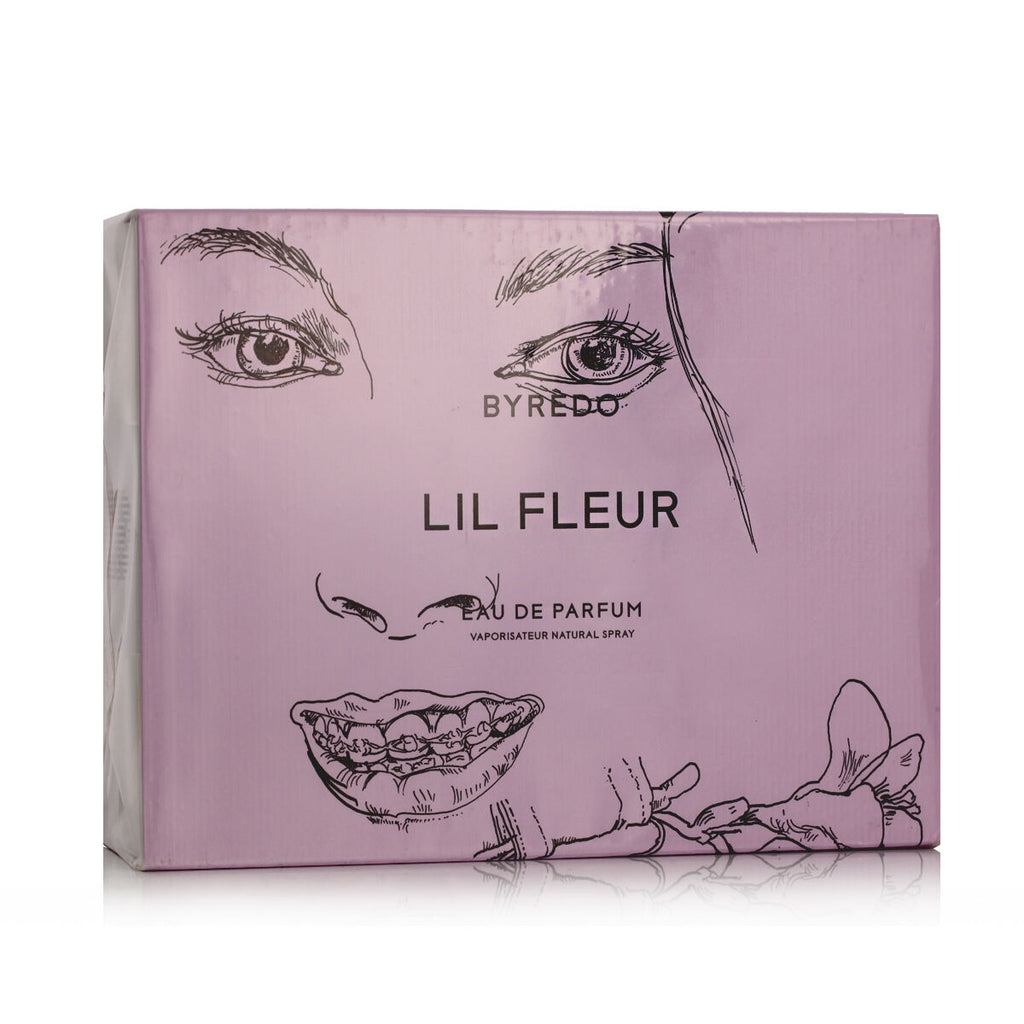 Unisex-parfüm byredo lil fleur cassis edp 100 ml