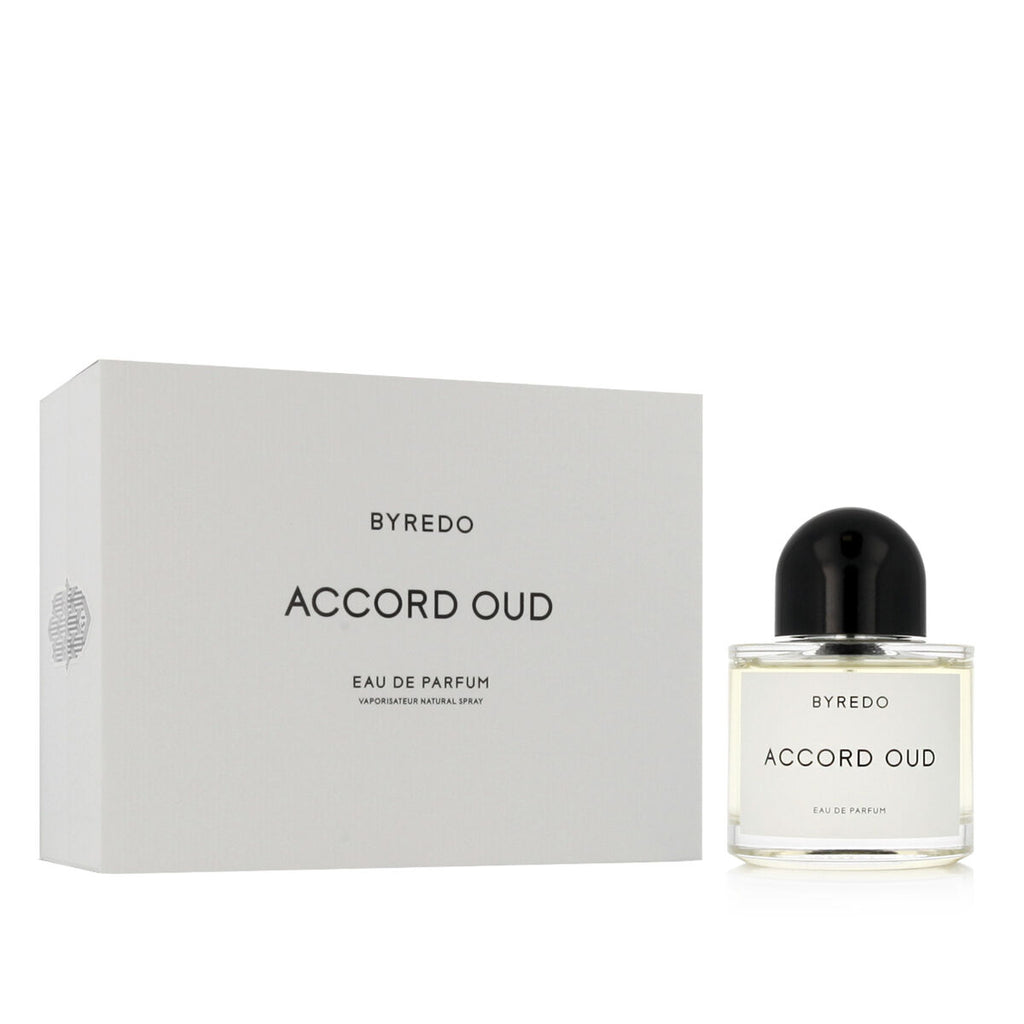 Unisex-parfüm byredo edp accord oud 100 ml - schönheit