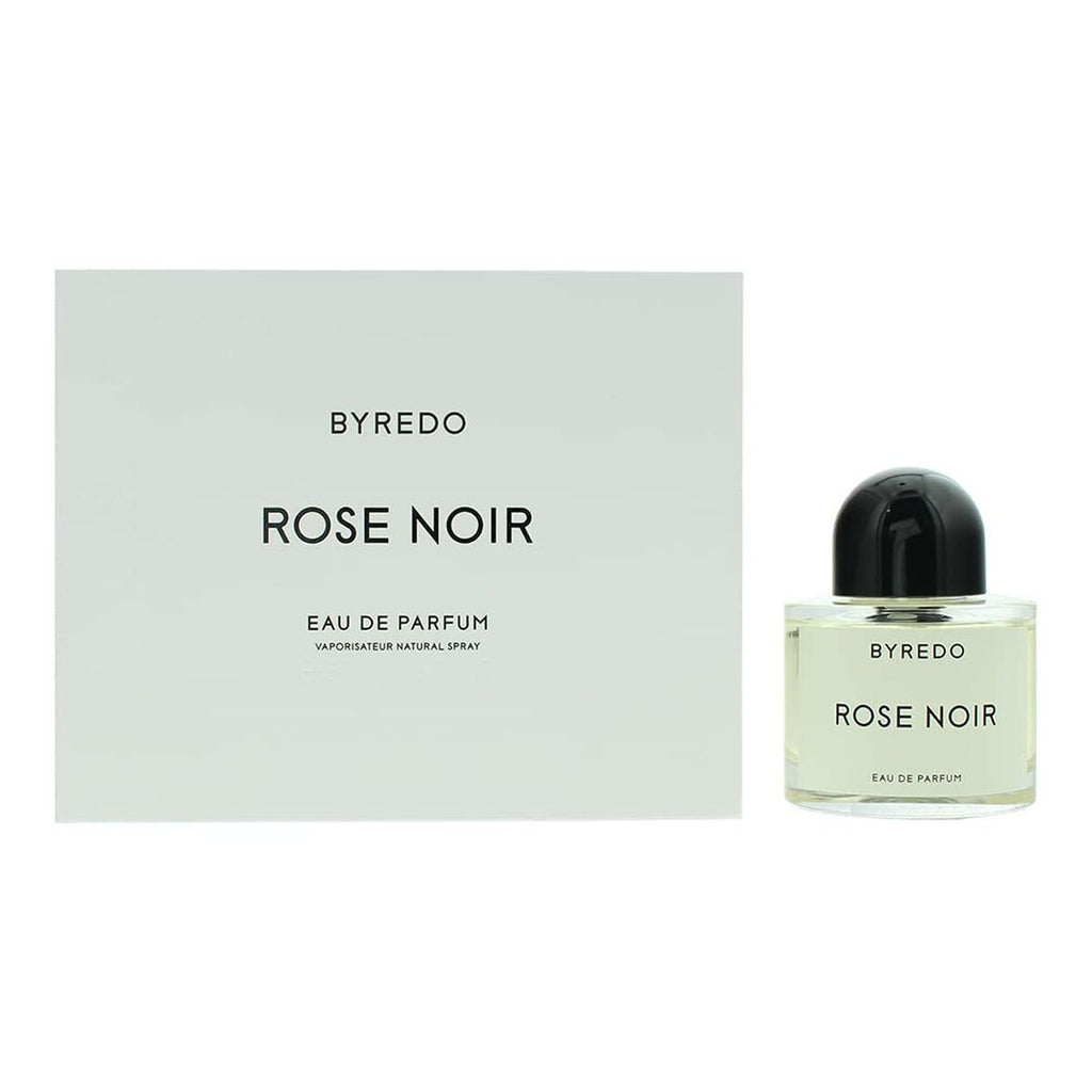 Unisex-parfüm byredo edp rose noir 50 ml - schönheit