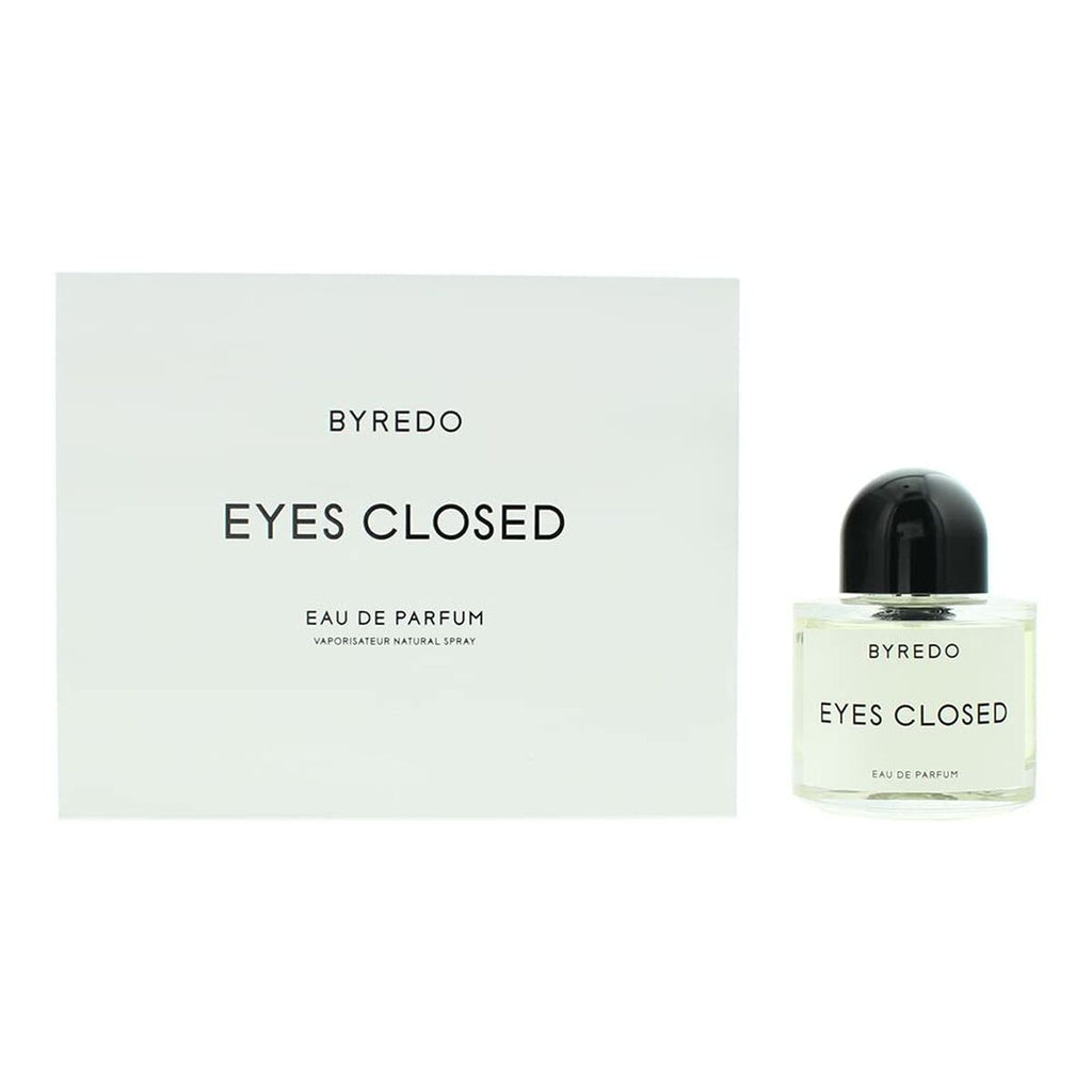 Unisex-parfüm byredo edp eyes closed 50 ml - schönheit