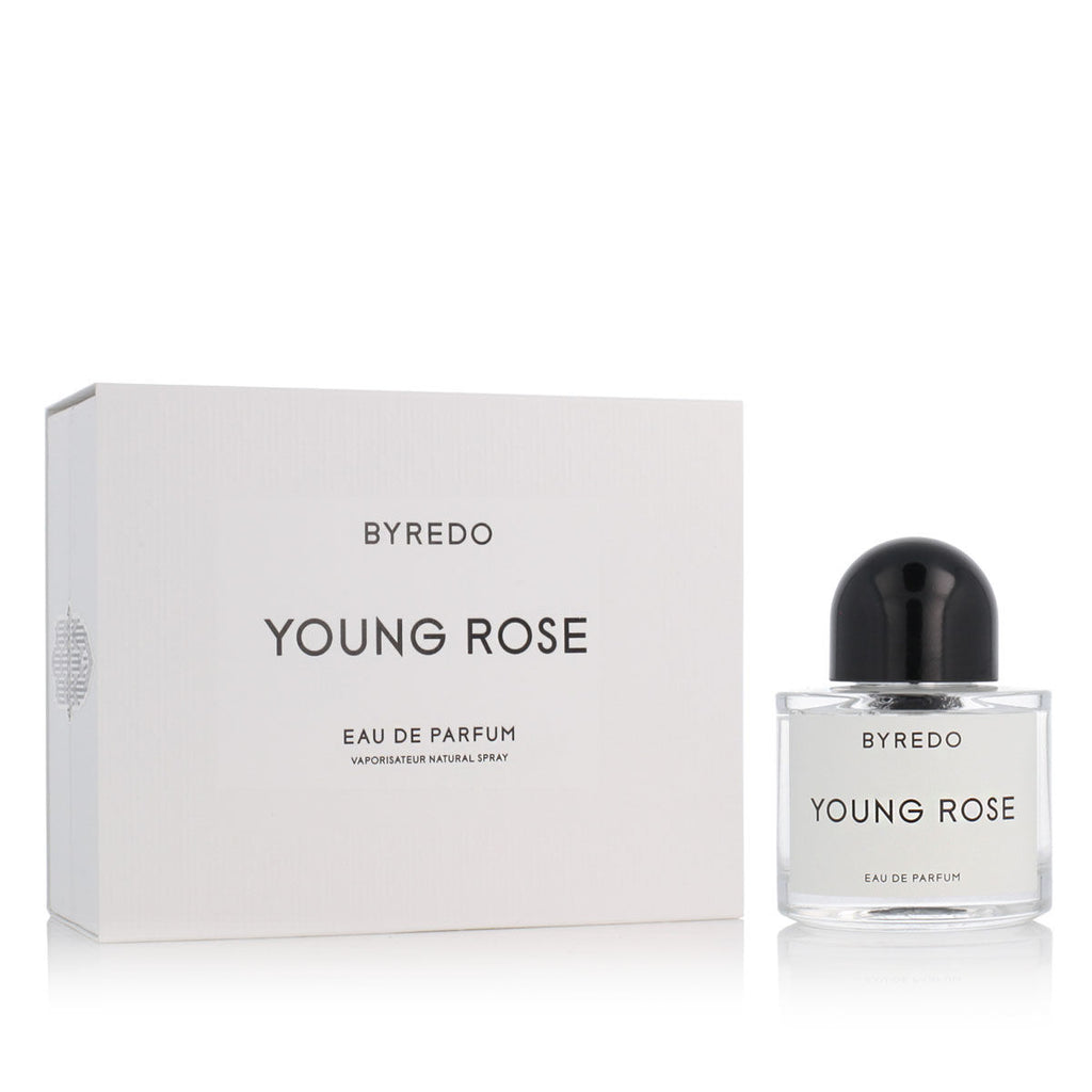 Unisex-parfüm byredo edp young rose 100 ml - schönheit