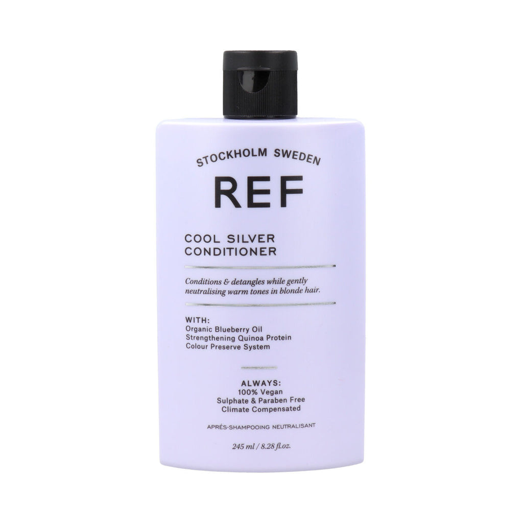 Haarspülung ref cool silver 245 ml - schönheit haarpflege