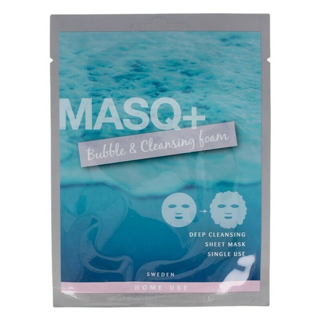 Porenreinigungsmaske bubble & cleansing masq + (25 ml)