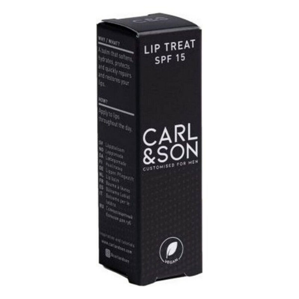 Lippenbalsam carl&son lip treat spf 15 spf 4,5 g