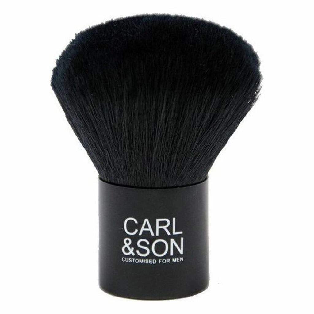 Make-up pinsel carl&son makeup puder für das gesicht (40