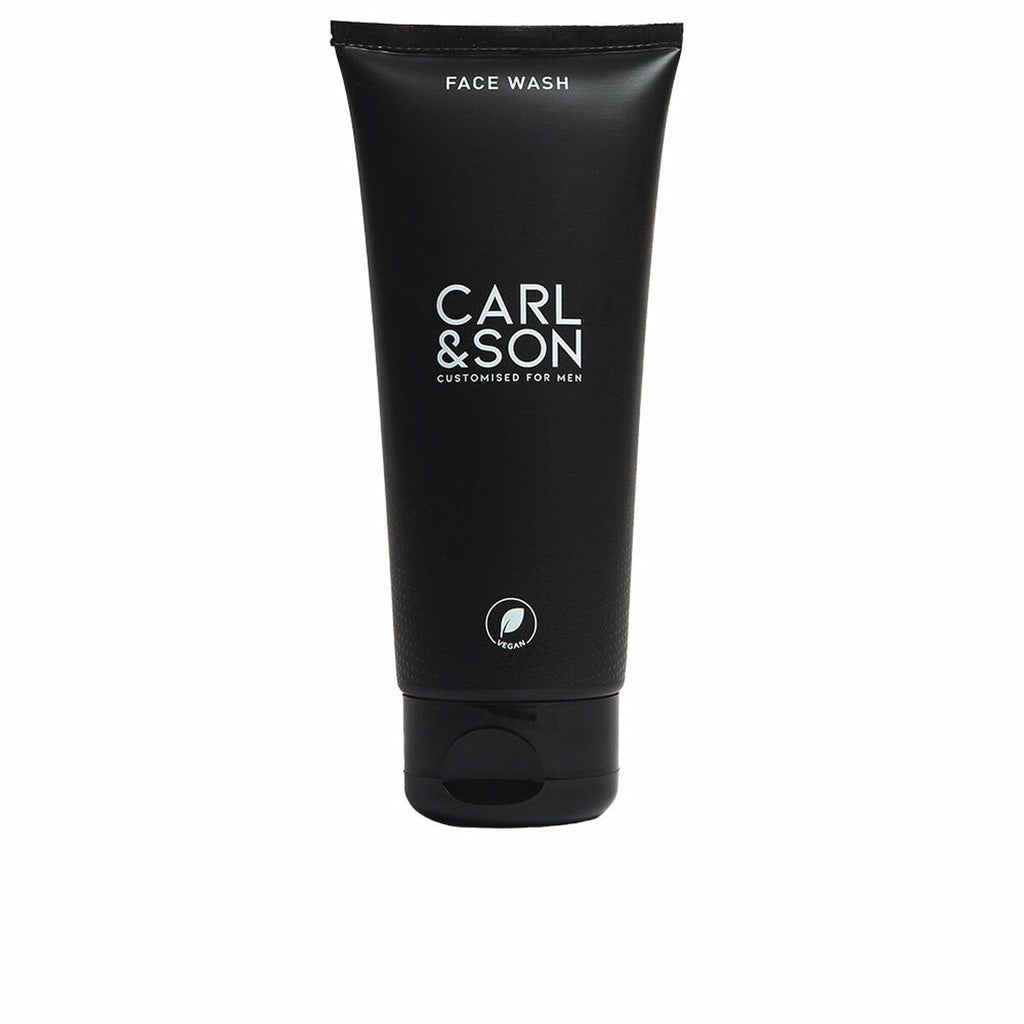 Gesichtsreinigungsgel carl&son face wash 100 ml