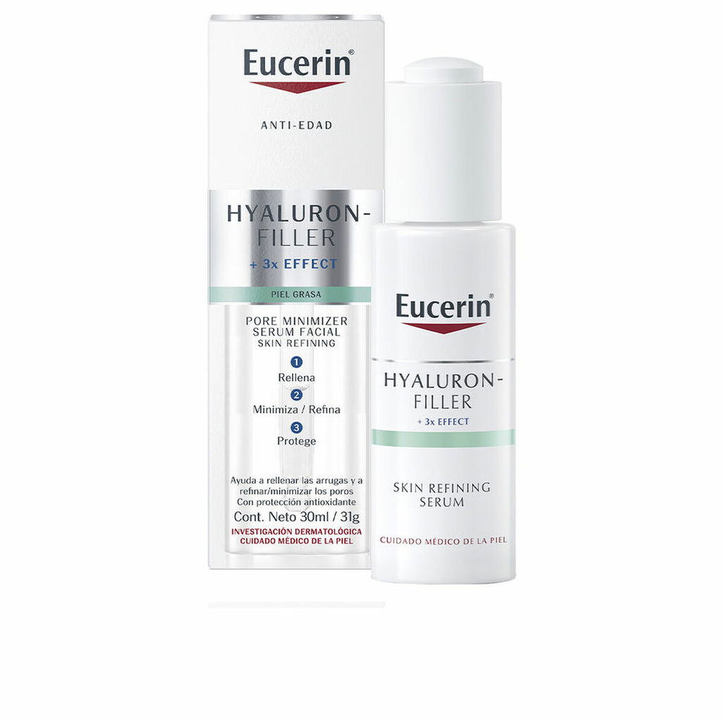 Anti-aging serum eucerin hyaluron filler skin refining (30