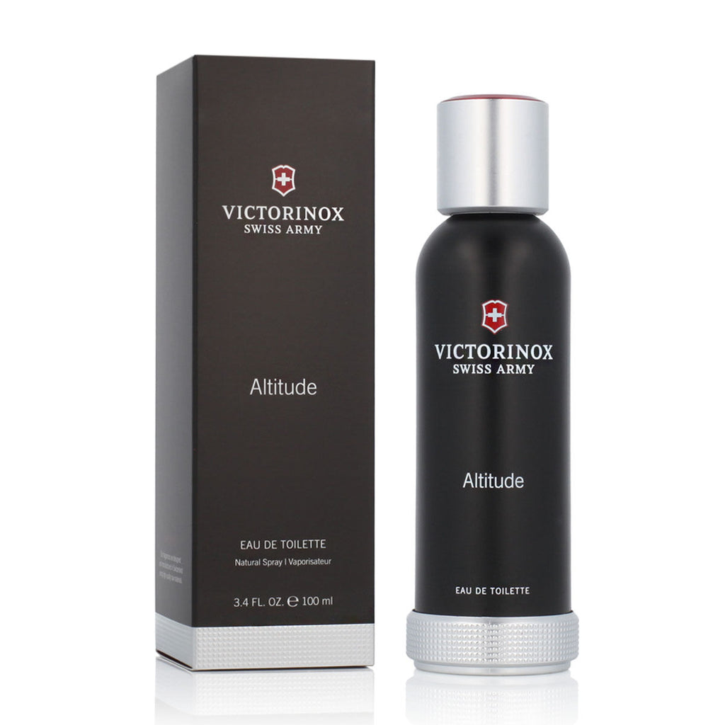 Herrenparfüm victorinox edt 100 ml altitude for men