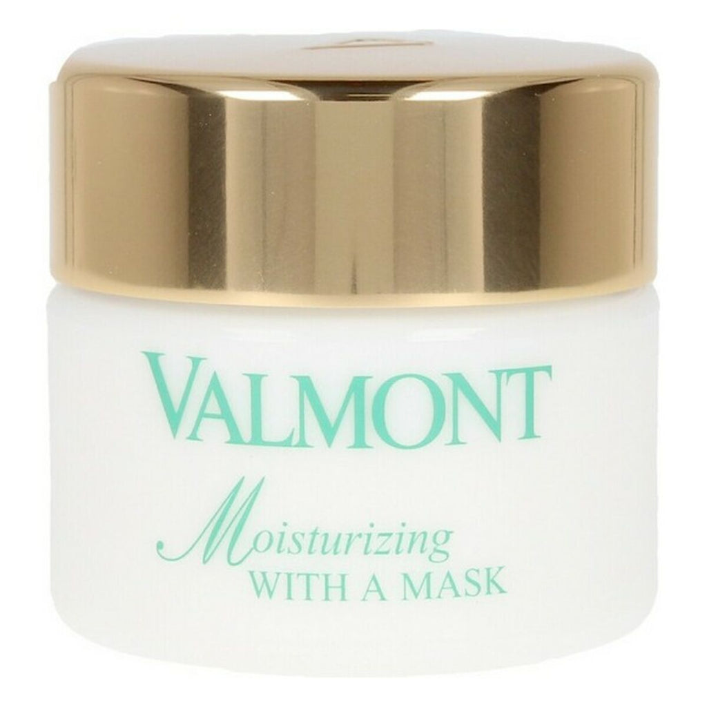 Gesichtsmaske nature moisturizing valmont (50 ml)