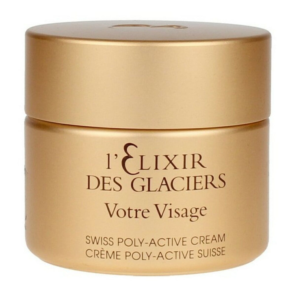 Straffende creme l’elixir des glaciers valmont