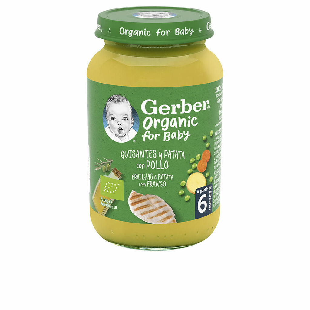 Baby reparaturcreme nestlé gerber organic - hygiene