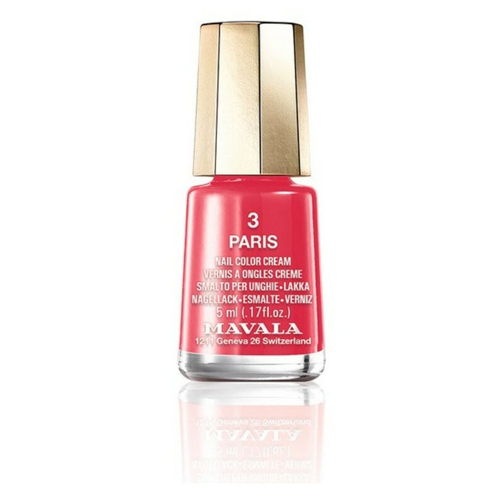 Nagellack nail color mavala 0650003 03-paris 5 ml