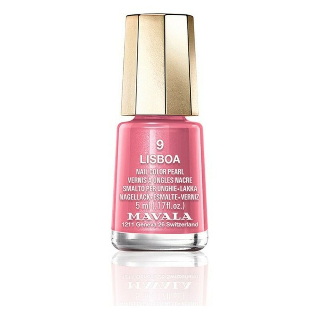 Nagellack nail color mavala 09-lisboa (5 ml) - schönheit