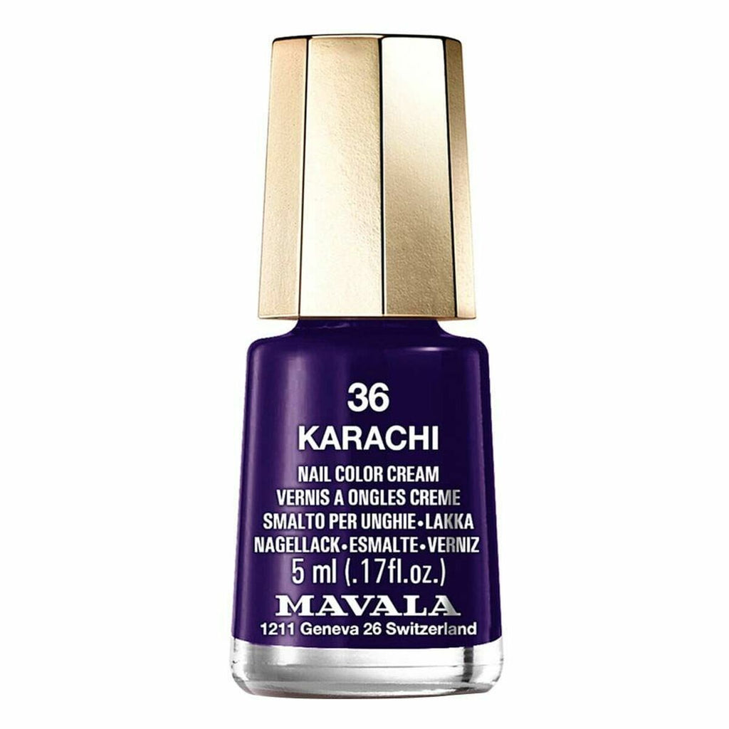 Nagellack mavala nº 36 (5 ml) - schönheit maniküre