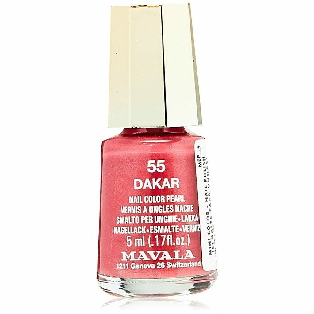 Nagellack mavala nº 55 (5 ml) - schönheit maniküre