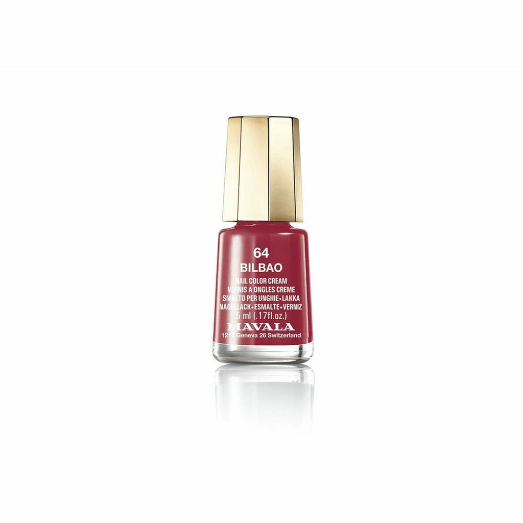 Nagellack mavala nº 64 5 ml - schönheit maniküre