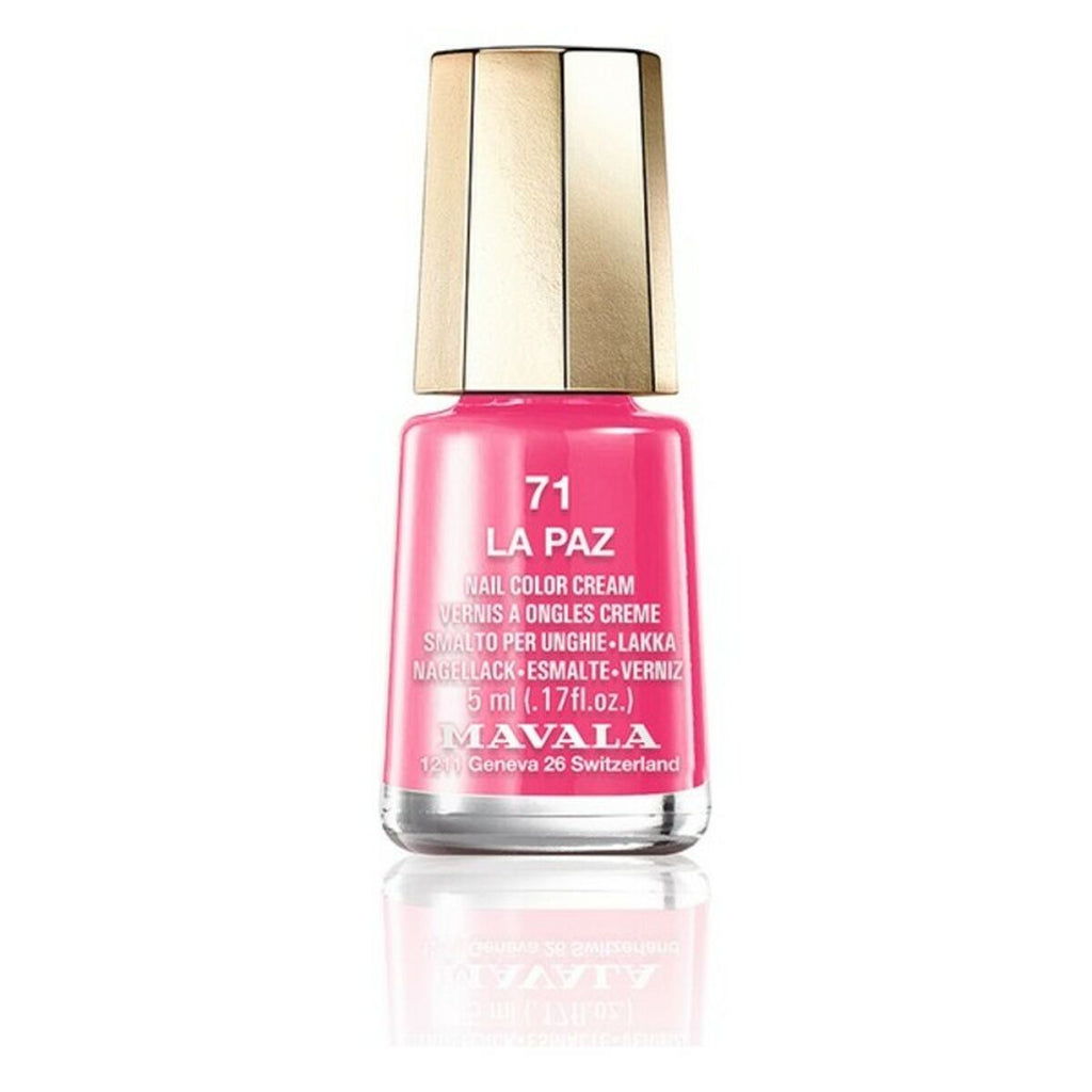 Nagellack nail color mavala 71-la paz 5 ml - schönheit