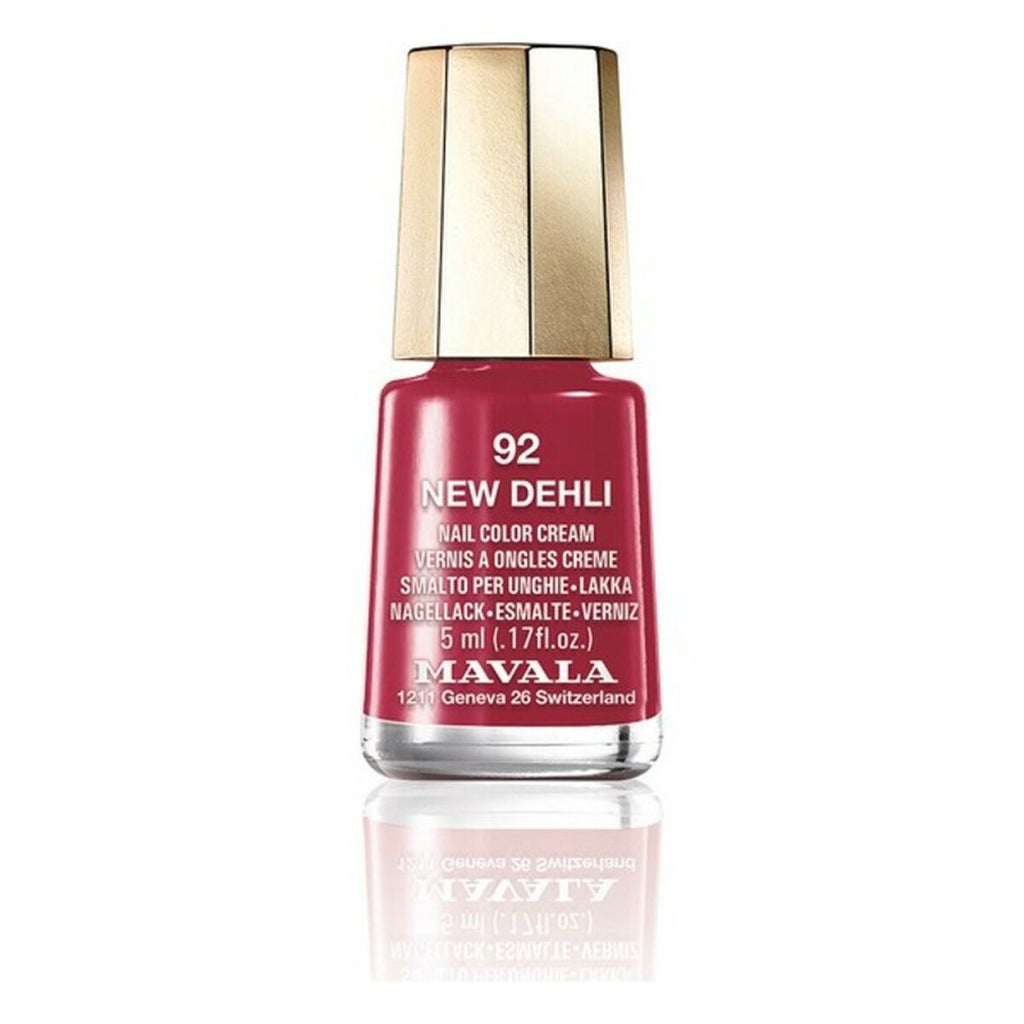 Nagellack nail color mavala 650092 92-new dehli 5 ml