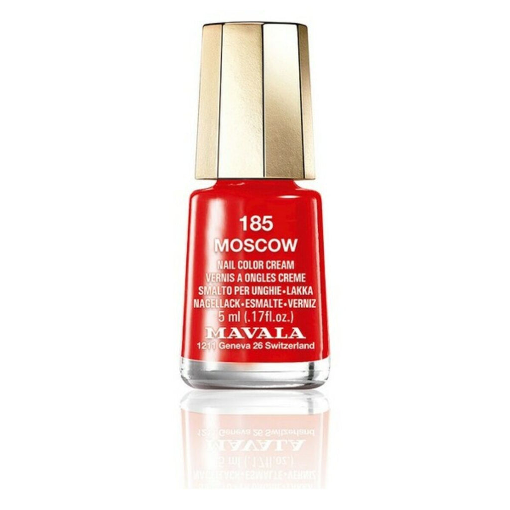 Nagellack nail color mavala 185-moscow (5 ml) - schönheit