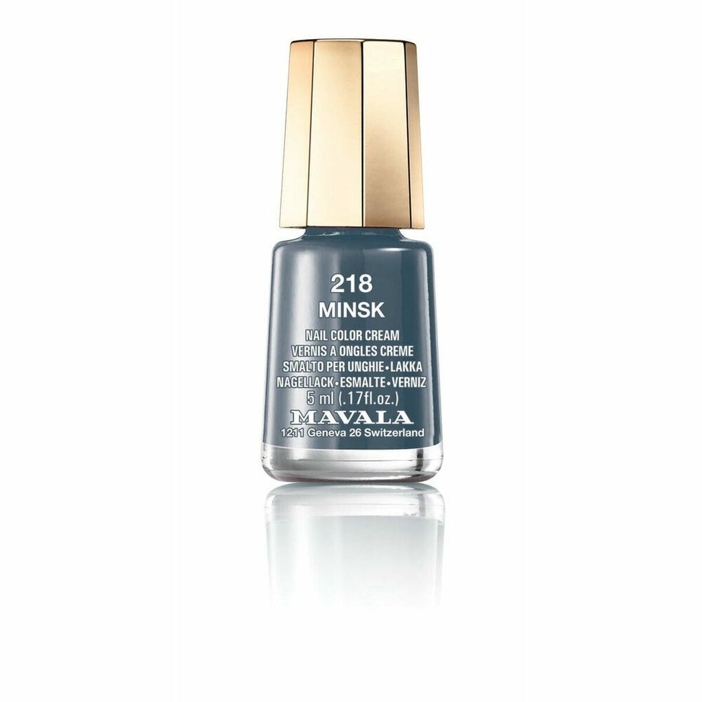 Nagellack mavala nº 218 (5 ml) - schönheit maniküre