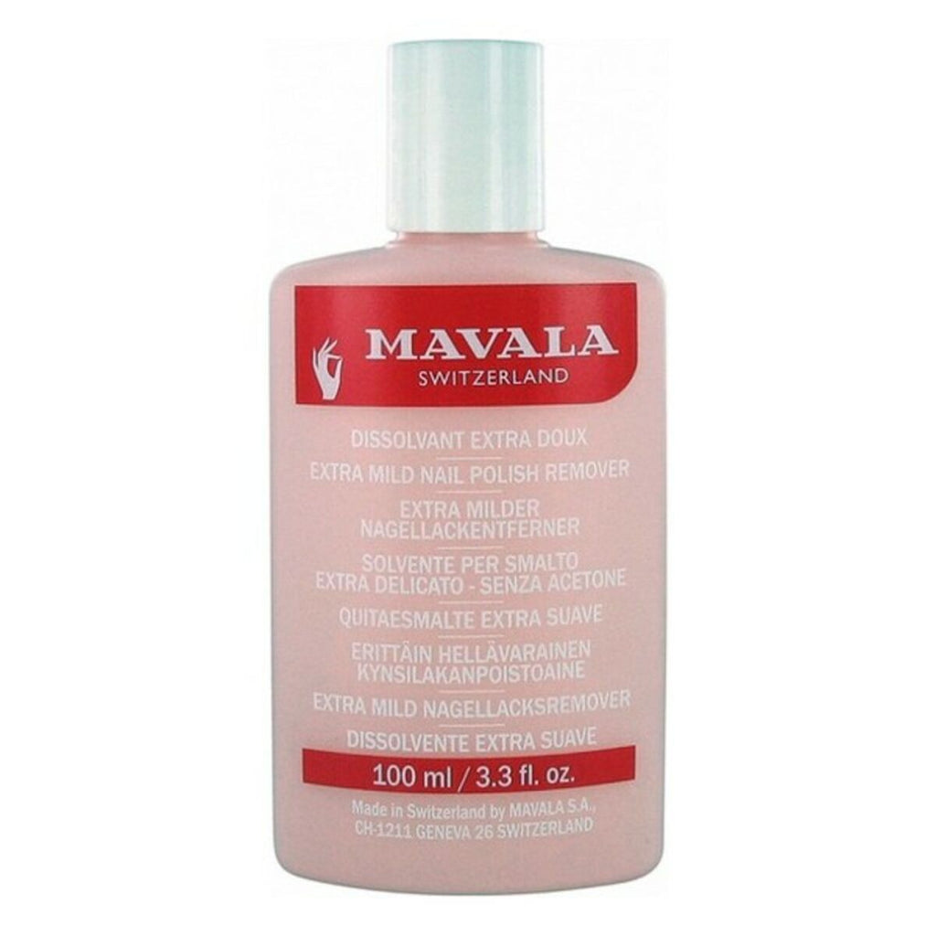 Nagellackentferner mavala (100 ml) - schönheit maniküre