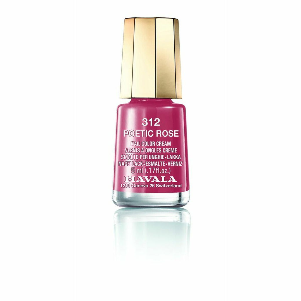 Nagellack mavala nº 312 (5 ml) - schönheit maniküre