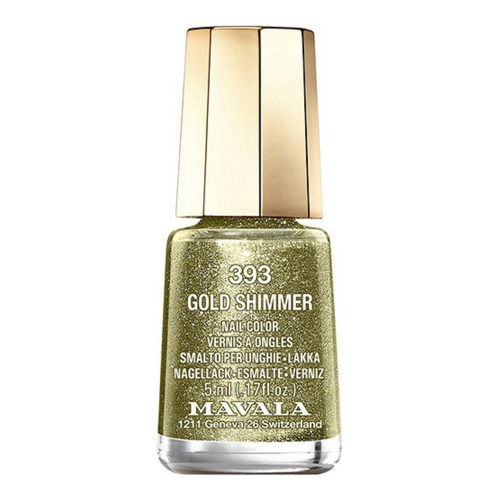 Nagellack biarritz 393 mavala (5 ml) - schönheit maniküre