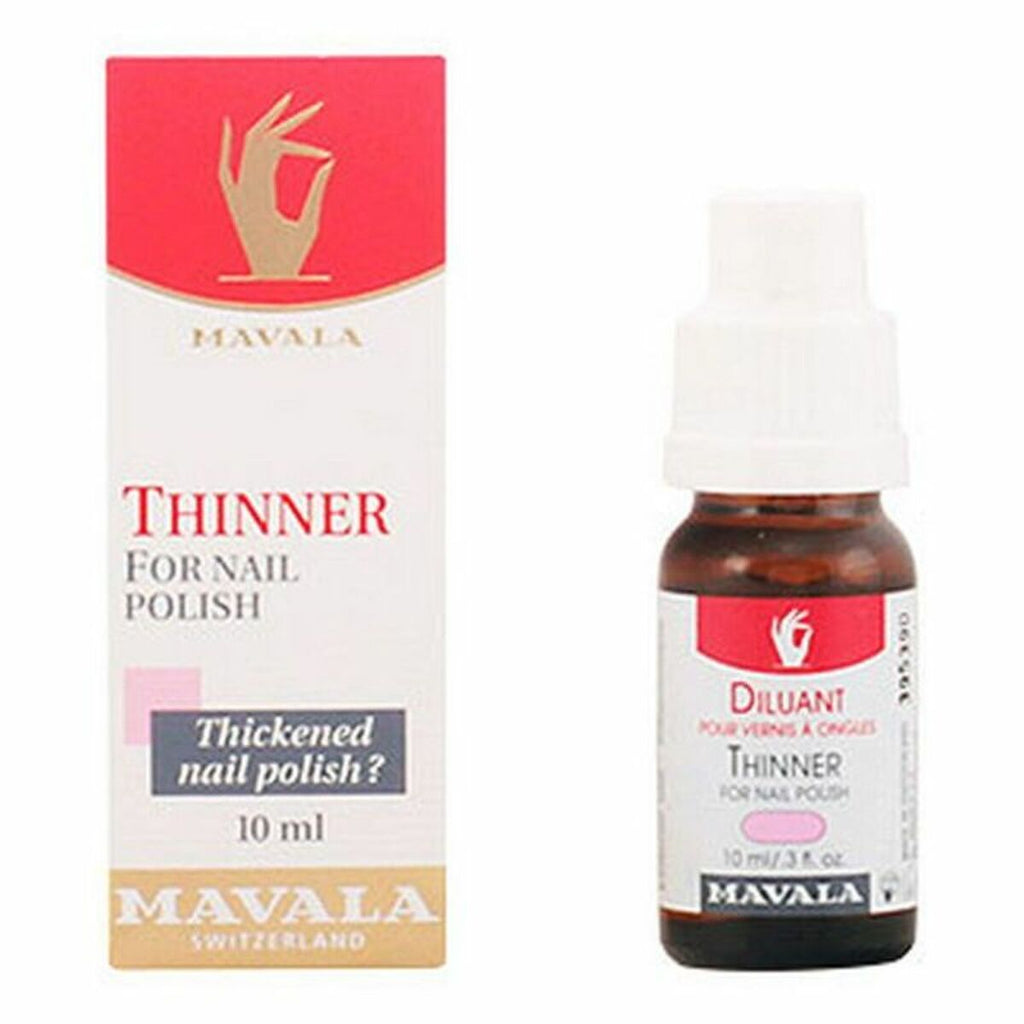 Nagellackentferner mavala 10 ml (10 ml) - schönheit