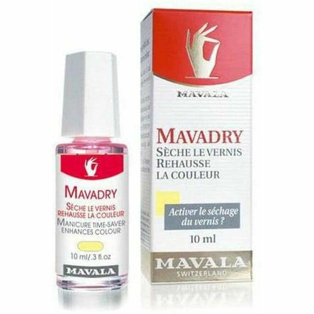 Nageltrockner mavala 10 ml - schönheit maniküre und pediküre