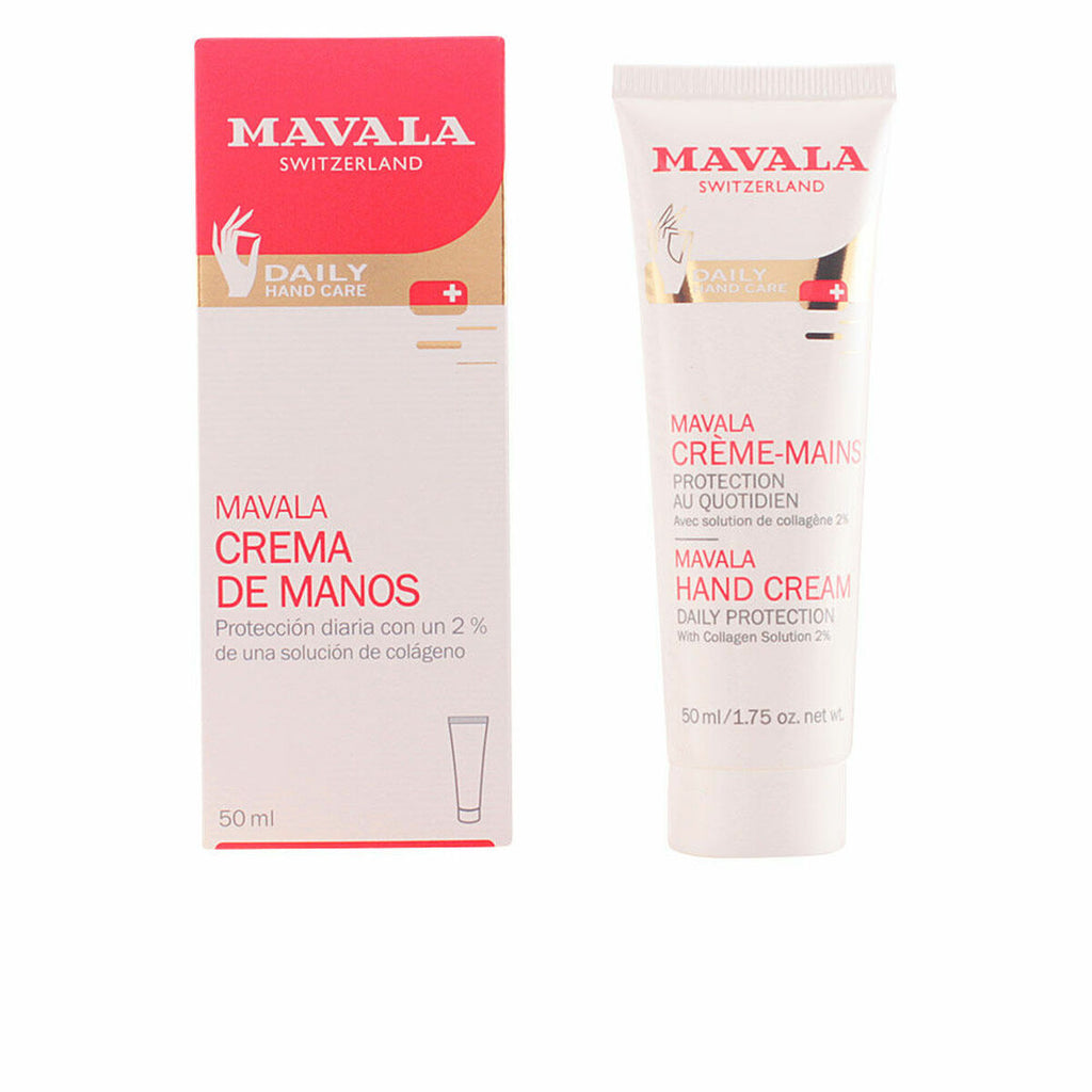 Handcreme mavala (50 ml) - schönheit hautpflege