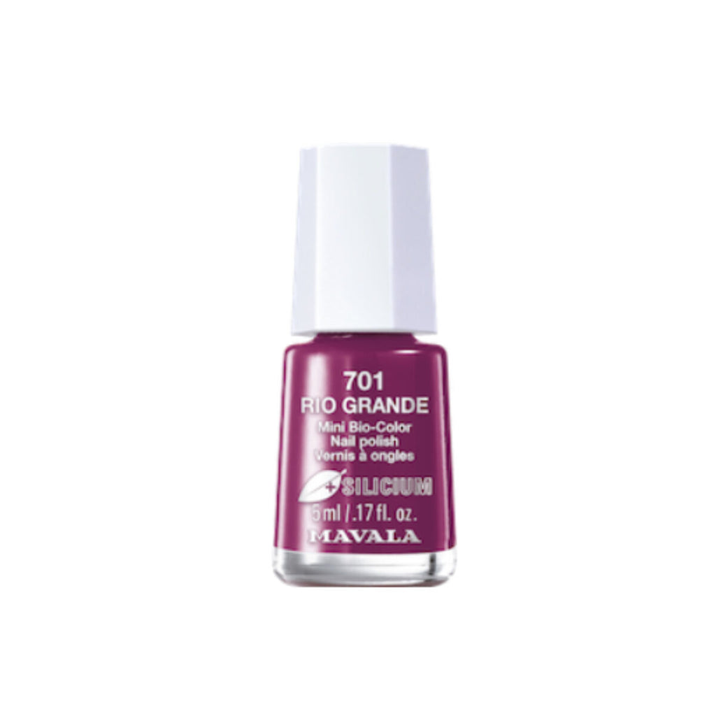 Nagellack mavala bio-color nº 701 rio grande 5 ml