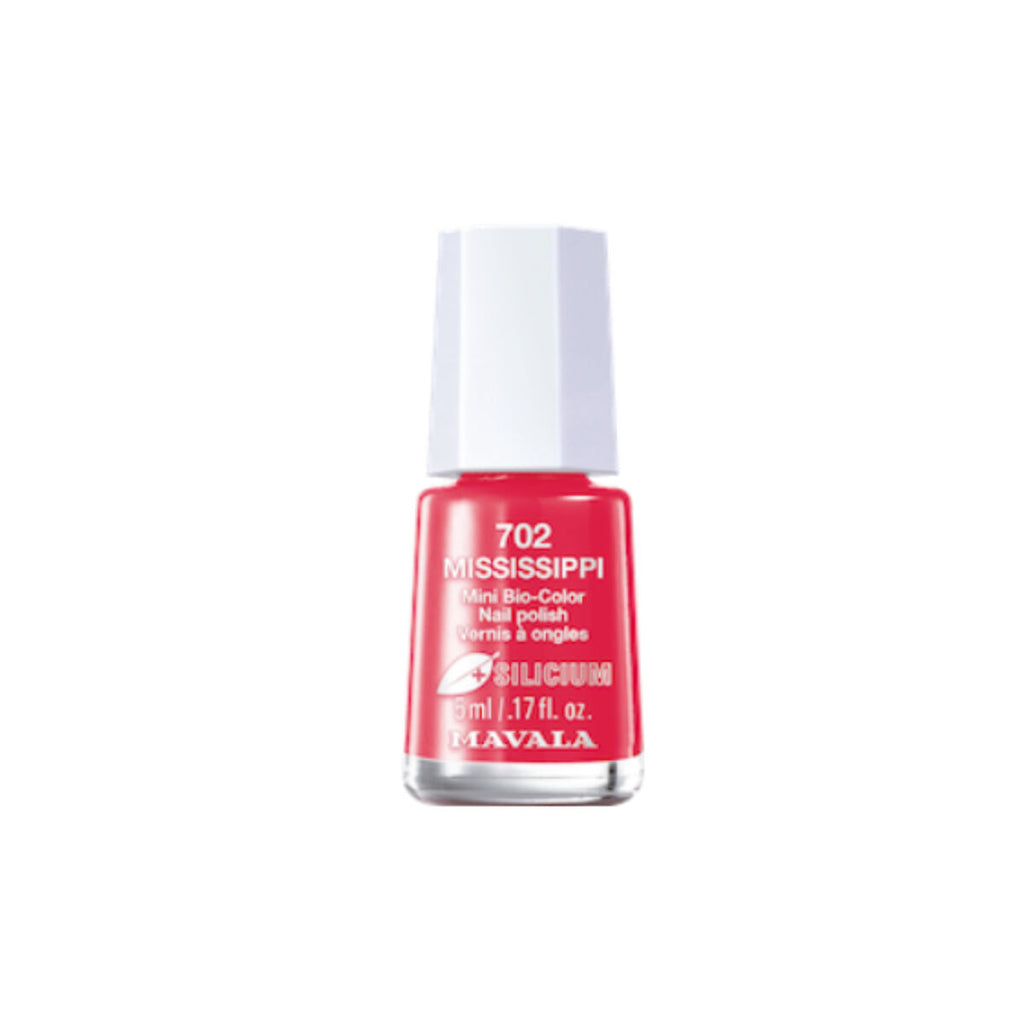 Nagellack mavala bio-color nº 702 mississippi 5 ml