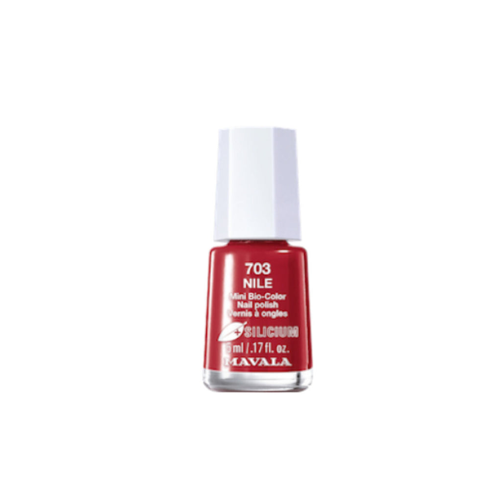 Nagellack mavala bio-color nº 703 nile 5 ml - schönheit