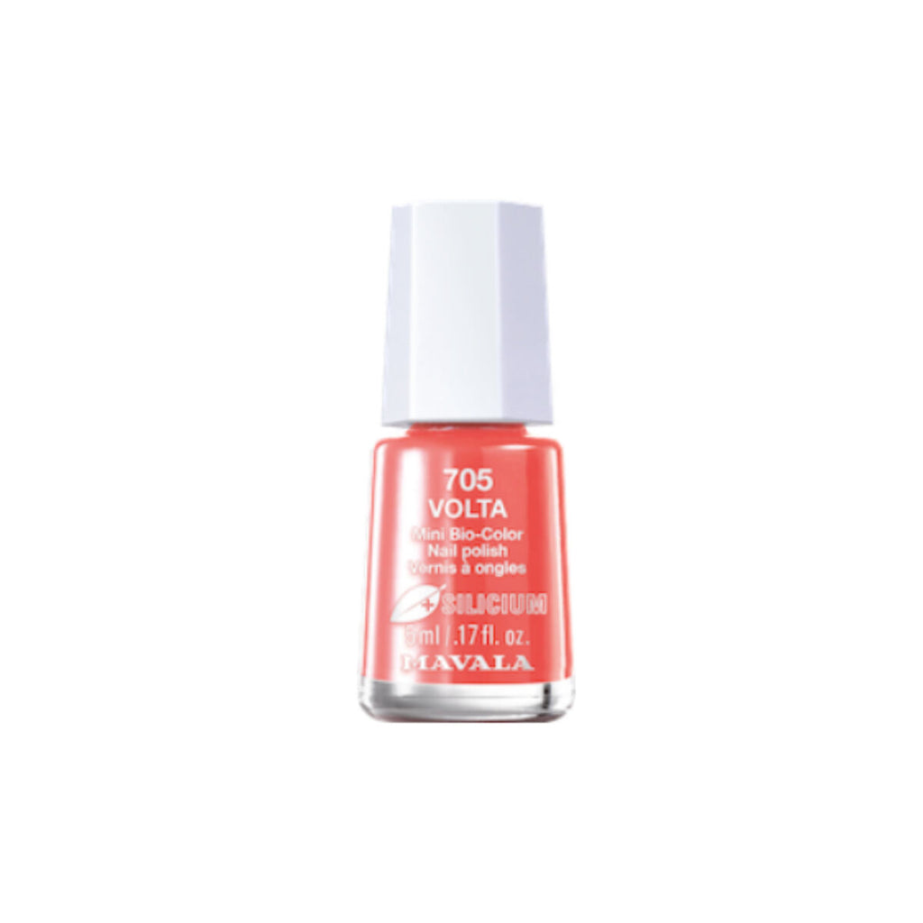 Nagellack mavala bio-color nº 705 volta 5 ml - schönheit