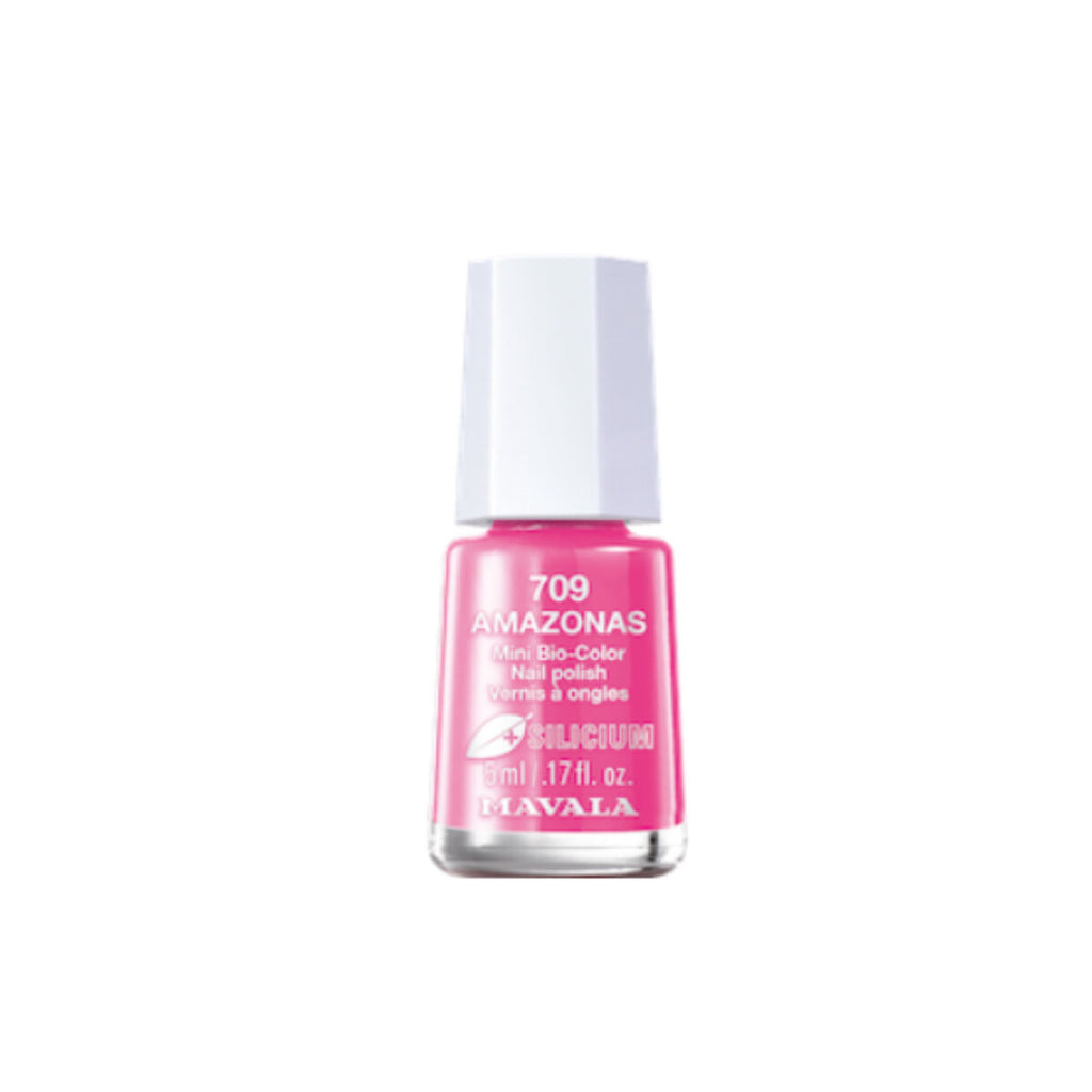 Nagellack mavala bio-color nº 709 amazonas 5 ml