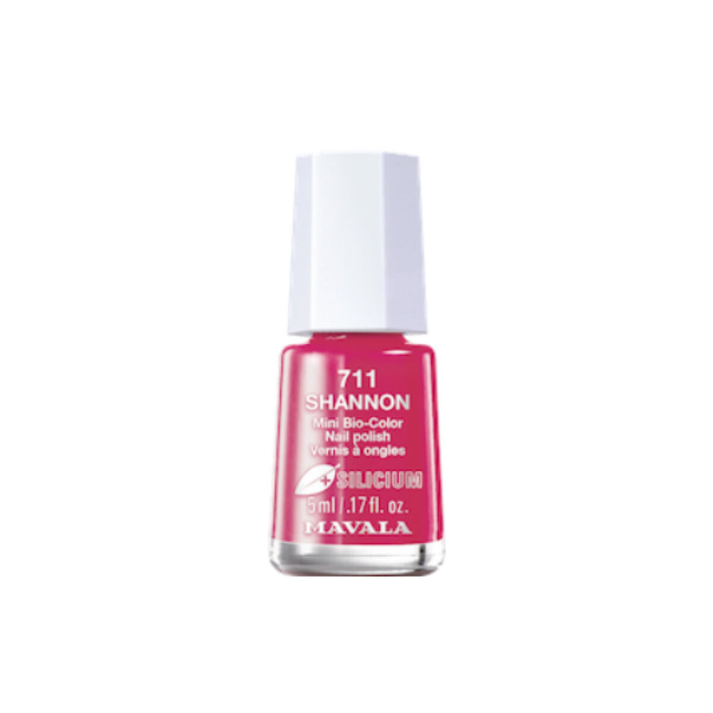 Nagellack mavala bio-color nº 711 shannon 5 ml