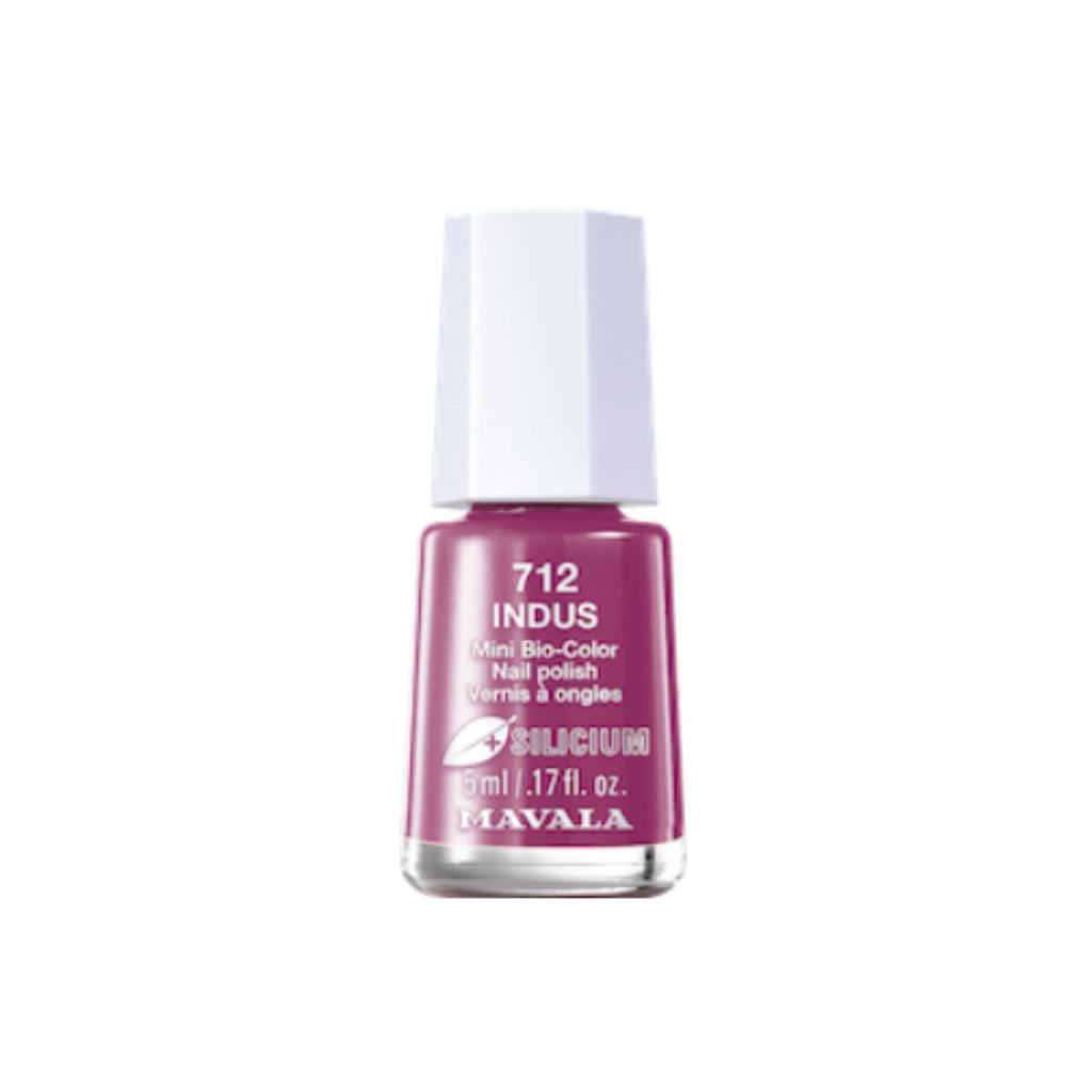 Nagellack mavala bio-color nº 712 indus 5 ml - schönheit