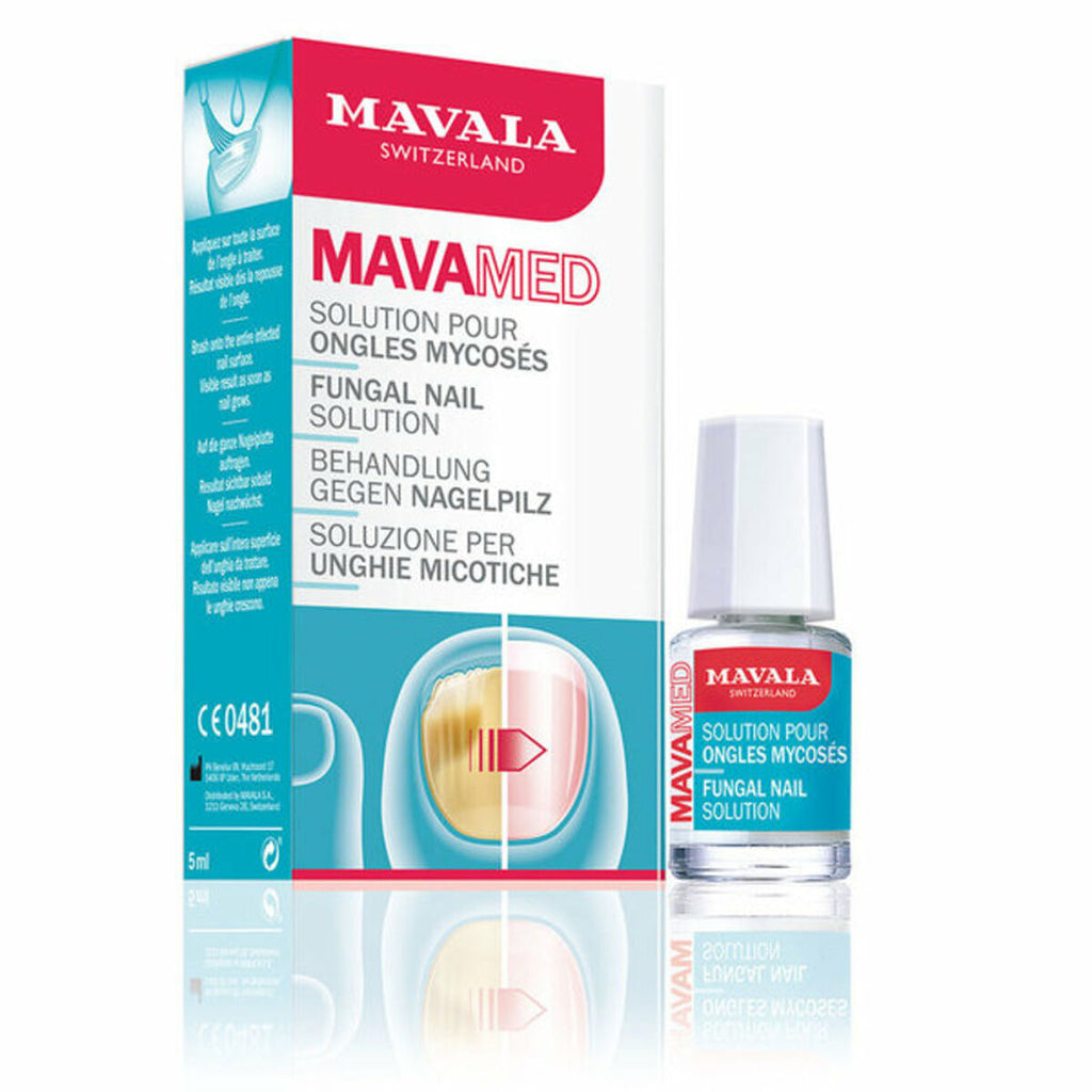 Nagelbehandlung mavamed fungal nail solution mavala 97001 5