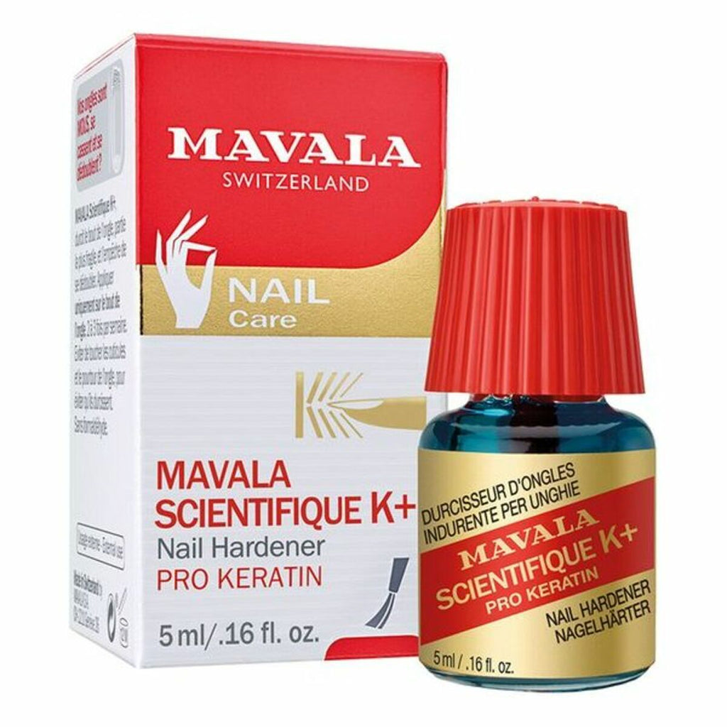 Nagelhärter cientifico k + pro keratin mavala científico