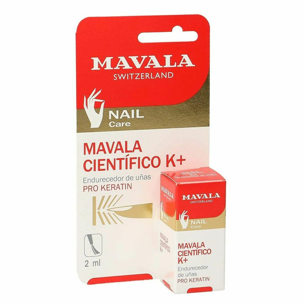 Nagelhärter mavala k + (2 ml) - schönheit maniküre