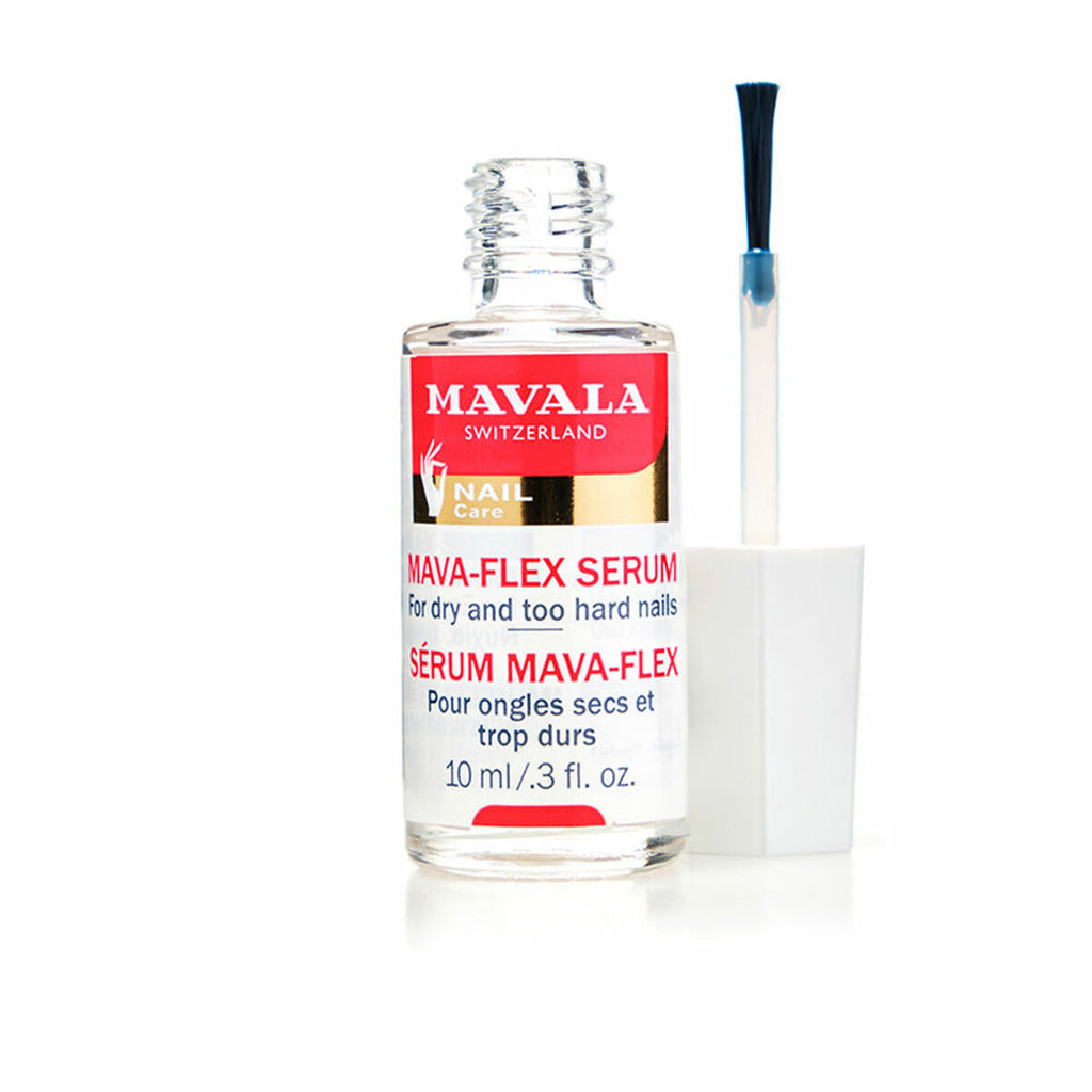 Nagelbehandlung mavala flex serum weichspüler 10 ml