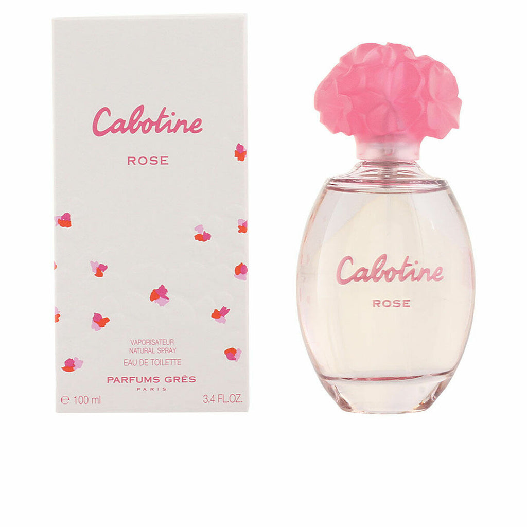 Damenparfüm gres cabotine rose edt - schönheit parfums