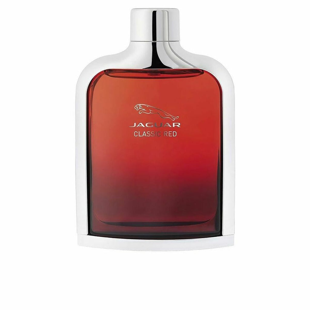 Herrenparfüm jaguar 71506157 edt classic red 100 ml