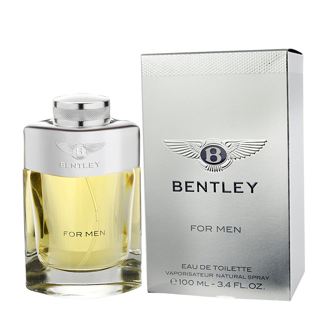 Herrenparfüm bentley edt for men 100 ml - schönheit