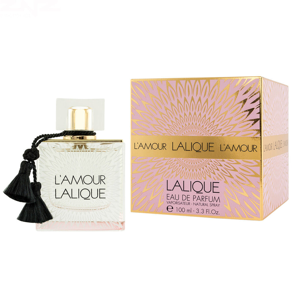 Damenparfüm lalique l’amour edp 100 ml - schönheit